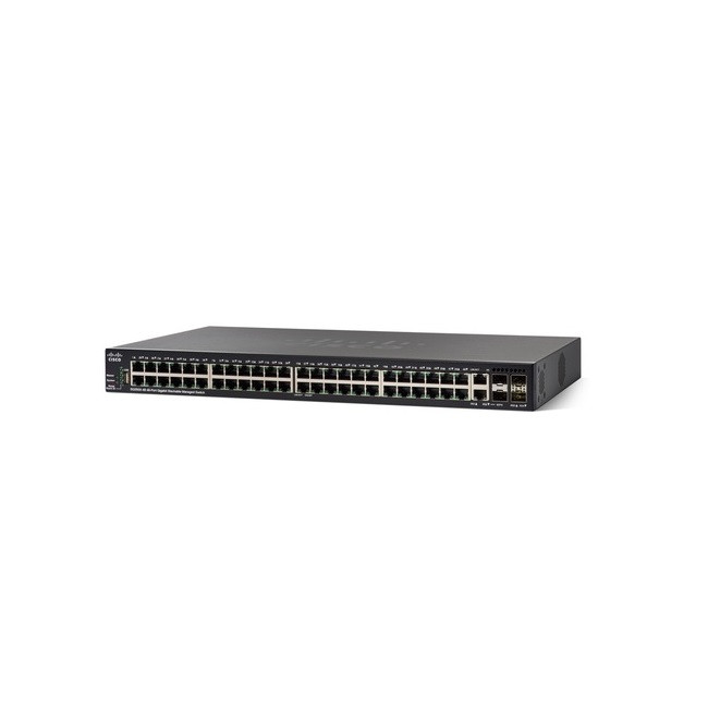 Cisco SB SG350X-48P-K9 (SG350X-48P-K9-EU) Cisco SB SG350X-48P-K9 (SG350X-48P-K9-EU)